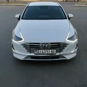 Hyundai Sonata 2020