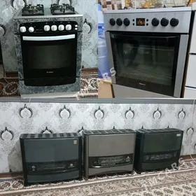 Gaz plite satyn alyas Купим