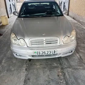 Hyundai Sonata 2003