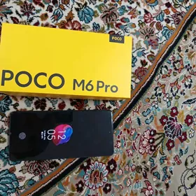poco m6pro
