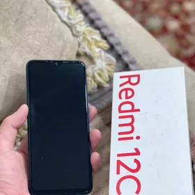 REDMI 12C (4/64GB) TÄZE