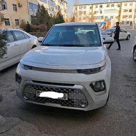 Kia Soul 2022