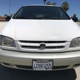 SIENNA BUMPER BUFER TOYOTA