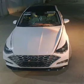 Hyundai Sonata 2023