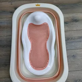 Деская ванная