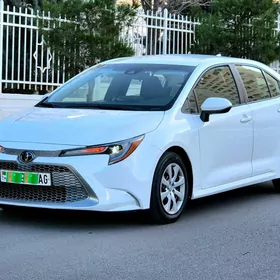 Toyota Corolla 2022