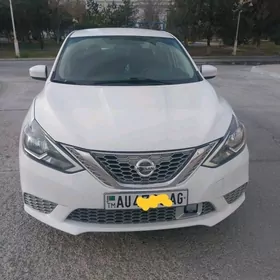 Nissan Sentra 2019