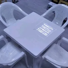 Пластик Stol Stul Стол Стул