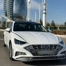 Hyundai Sonata 2022