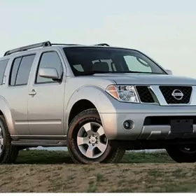 Nissan Patfinder 2008