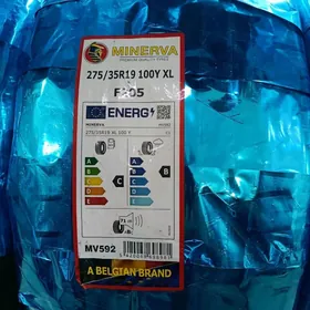 275/35R19 Minerva