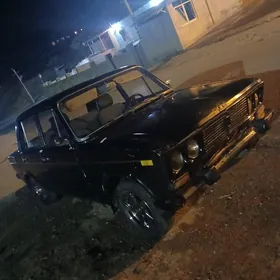 Lada 2106 1991