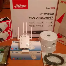 КОМПЛЕКТ 2 КАМЕРЫ ФУЛЛ КОЛОР