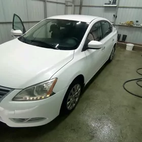Nissan Sentra 2014