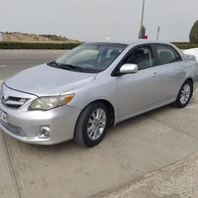 Toyota Corolla 2011