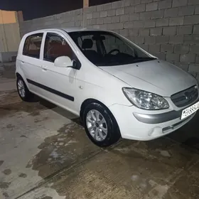 Hyundai Getz 2009