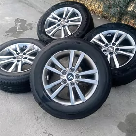 Disga teker r16 hyundai sonata