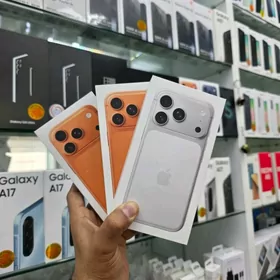 17PRO S25ULTRA A56MI REDMI️