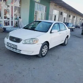 Toyota Corolla 2007