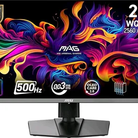 MSI OLED 500HZ