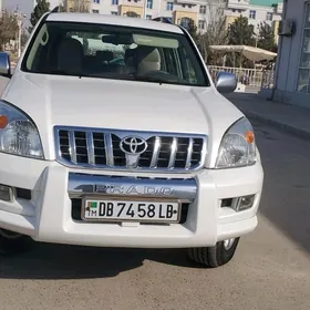 Toyota Land Cruiser Prado 2009