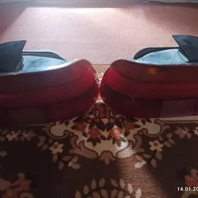 задний стопник е39