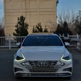 Hyundai Sonata 2021
