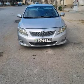 Toyota Corolla 2009