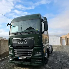 Man TGX 2021