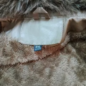 коженный пиджак