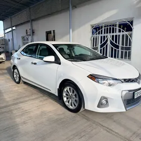 Toyota Corolla 2014