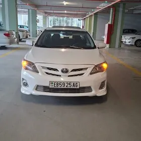 Toyota Corolla 2012