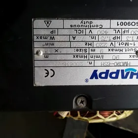 HAPPY HMC90-6SH obmotkasi suv