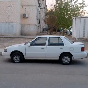 Hyundai Excel 1993