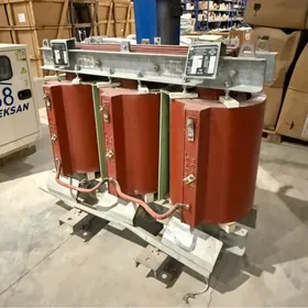 Suhoý transformator 630 kWa