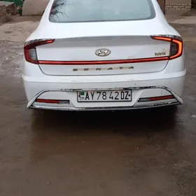 Hyundai Sonata 2020