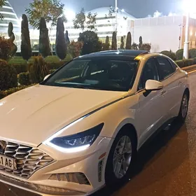 Hyundai Sonata 2021