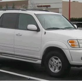 Toyota Sequoia
