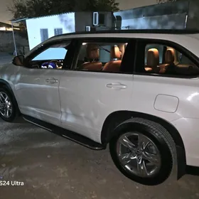 Toyota Highlander 2018