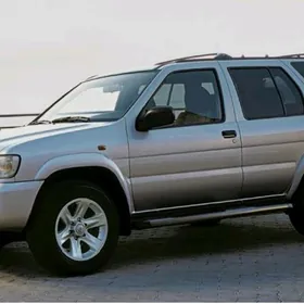 Nissan Patfinder