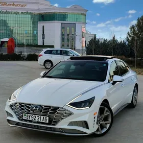Hyundai Sonata 2022