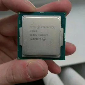 Процессор G3900