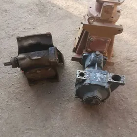 Оден редуктор помпа