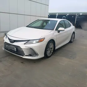Toyota Camry 2020