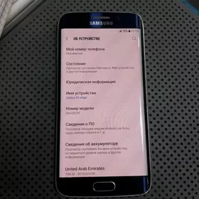 S6 edge 64 gb