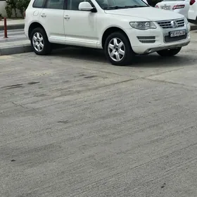 Volkswagen Touareg 2009