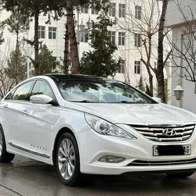 Hyundai Sonata 2011