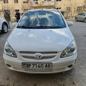 Hyundai Getz 2010
