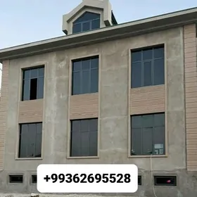 Alýumin Penjireleri ️