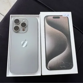 iphone 15 pro 256 gb